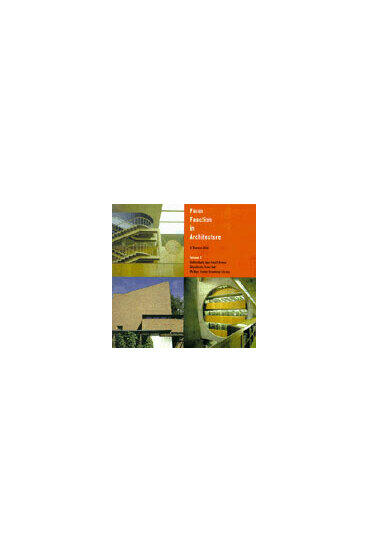 Cover of Form Function in Architecture - Volume II