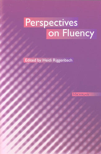 Cover of Perspectives on Fluency