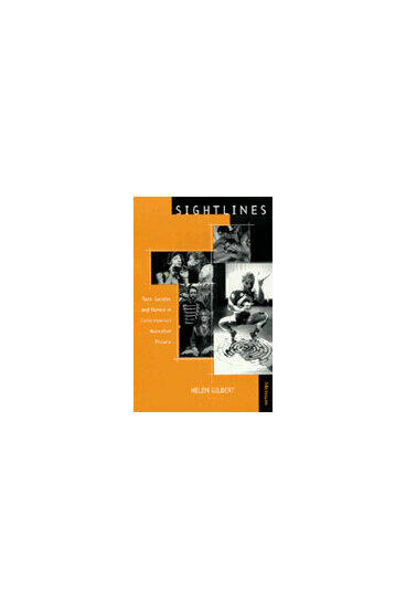 Cover of Sightlines - Race, Gender, and Nation in Contemporary Australian Theatre