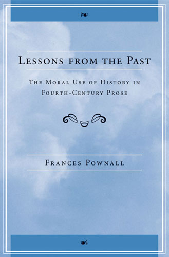 Lessons from the Past  University of Michigan Press