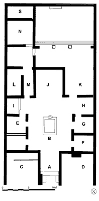The House of Diana in the Augustan period 