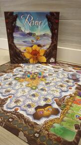 Photo of Revive board game