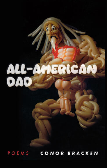Cover of All-American Dad | Conor Bracken | 9781957946559