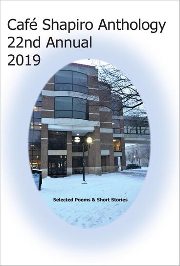 Cover of Café Shapiro Anthology 2019 | Theresa Stanko | 9781607855545