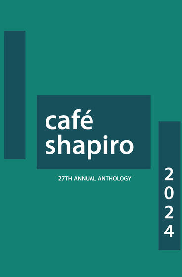 Cover of Café Shapiro Anthology 2024 | Charles Saadiq | 9781607858911