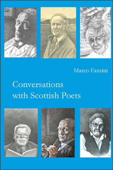 Cover of Conversations with Scottish Poets | Marco Fazzini | 9781857520293