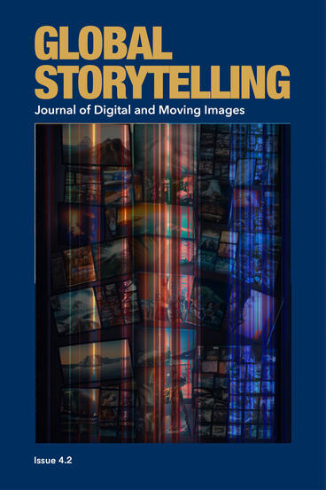 Cover of Global Storytelling, vol. 4, no. 2: Netflix and East Asian Audiovisual Culture (Winter 2024) | Dal Yong Jin | 9781607859024