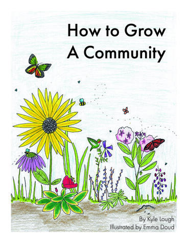 Cover of How to Grow a Community | Kyle Lough | 9781607858379