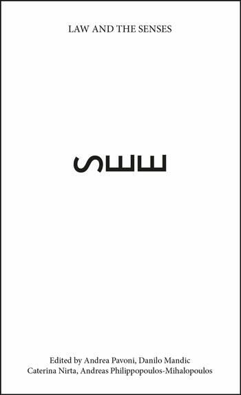 Cover of SEE | Andrea Pavoni, Danilo Mandic, Caterina Nirta, and Andreas Philippopoulos-Mihalopoulos | 9781911534648