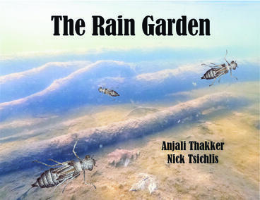 Cover of The Rain Garden | Anjali Thakker &amp; Nick Tsichlis | 9781607858416