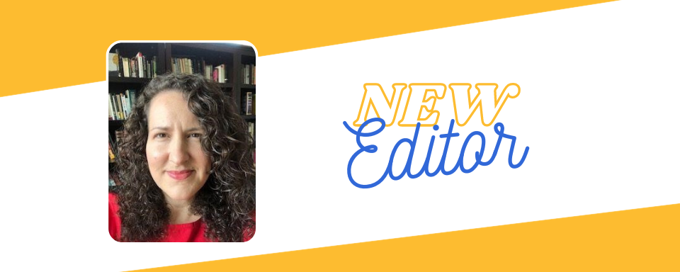 Q&A with New Editor Katie LaPlant