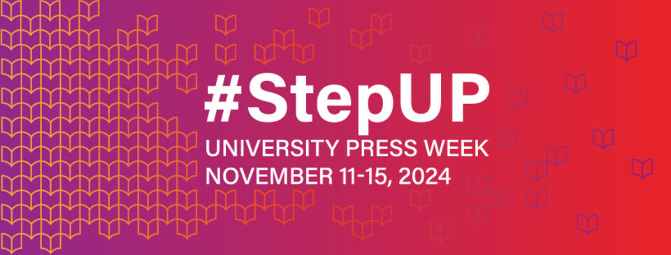Celebrating University Press Week 2024