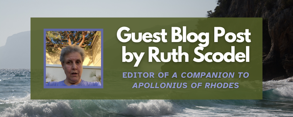 Editing A Companion to Apollonius of Rhodes