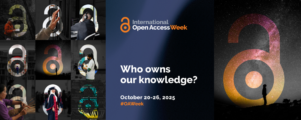 2025 International Open Access Week