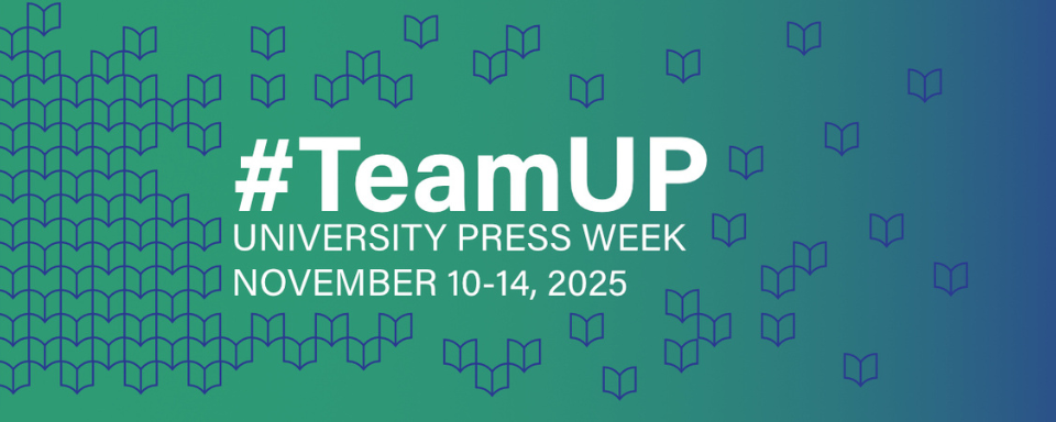Big Ten Open Books Publishers #TeamUP to Unlock Vital Subject Collections 