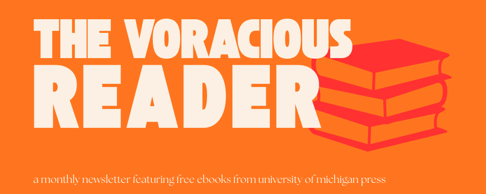 The Voracious Reader Banner