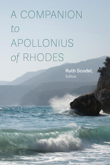 Cover of A Companion to Apollonius of Rhodes