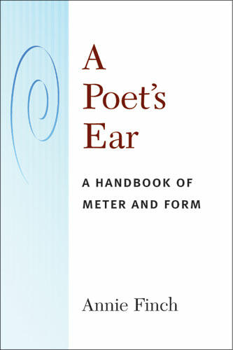 Cover of A Poet's Ear - A Handbook of Meter and Form