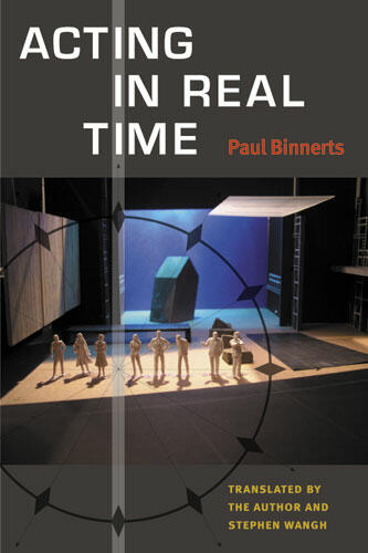 Cover of Acting in Real Time