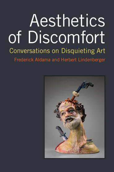 Cover of Aesthetics of Discomfort - Conversations on Disquieting Art