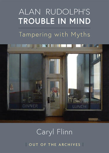 Cover of Alan Rudolph's Trouble in Mind - Tampering with Myths