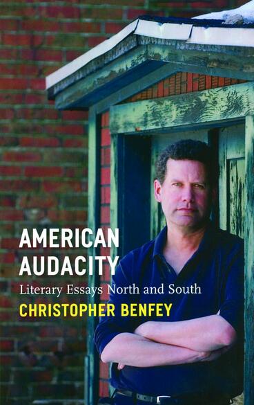 Cover of American Audacity - Literary Essays North and South