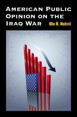Cover of American Public Opinion on the Iraq War