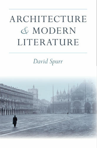 Cover of Architecture and Modern Literature