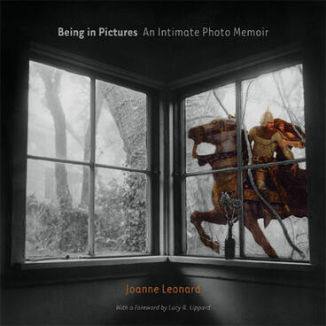 Cover of Being in Pictures - An Intimate Photo Memoir