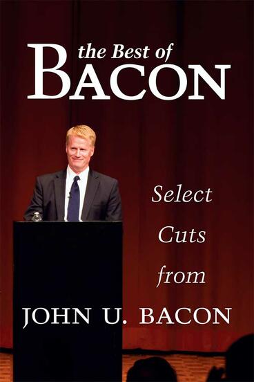 Cover of The Best of Bacon - Select Cuts