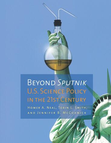 Cover of Beyond Sputnik - U.S. Science Policy in the Twenty-First Century
