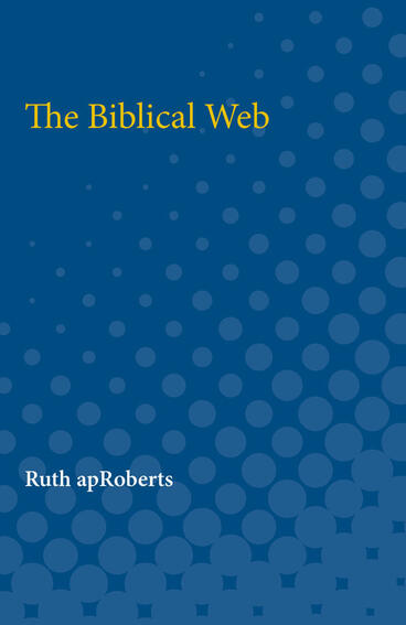 Cover of The Biblical Web