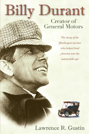 Cover of Billy Durant - Creator of General Motors