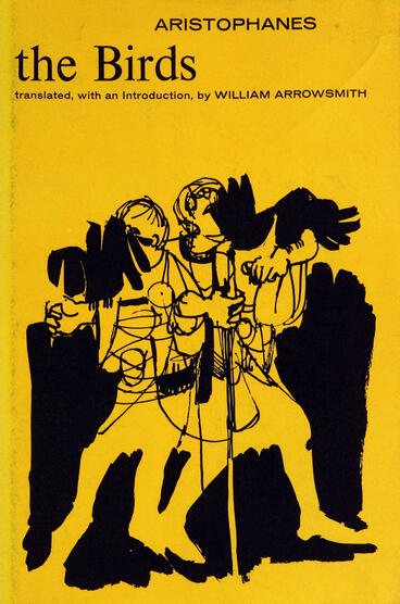 Cover of Birds: The Complete Greek Comedy | Aristophanes &amp; William Arrowsmith | 9780472910861