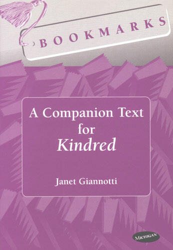 Cover of Bookmarks: A Companion Text for Kindred