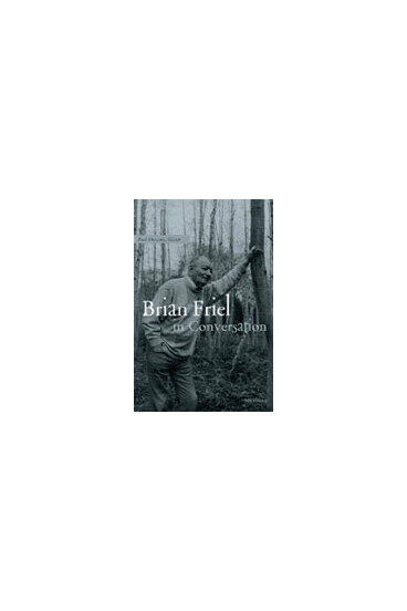 Cover of Brian Friel in Conversation