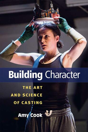 Cover of Building Character - The Art and Science of Casting