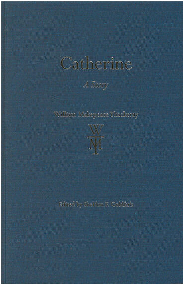 Cover of Catherine - A Story