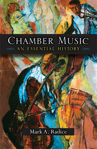 Cover of Chamber Music - An Essential History