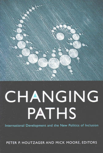 Cover of Changing Paths - International Development and the New Politics of Inclusion