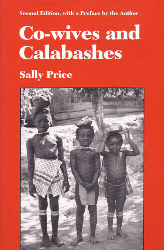 Cover of Co-wives and Calabashes