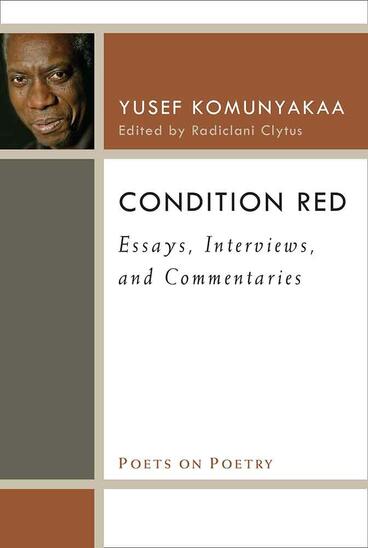 Cover of Condition Red - Essays, Interviews, and Commentaries