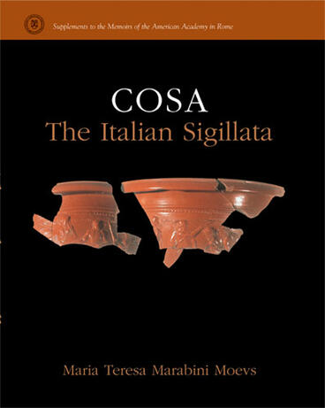 Cover of Cosa - The Italian Sigillata