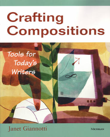 Cover of Crafting Compositions - Tools for Today's Writers