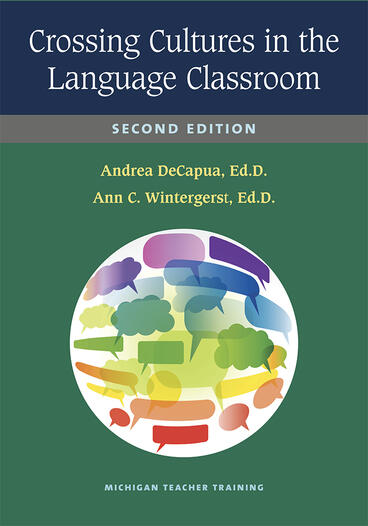 Cover of Crossing Cultures in the Language Classroom, Second Edition