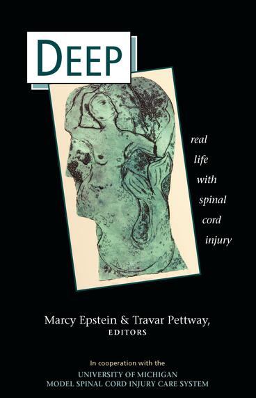 Cover of Deep - Real Life with Spinal Cord Injury