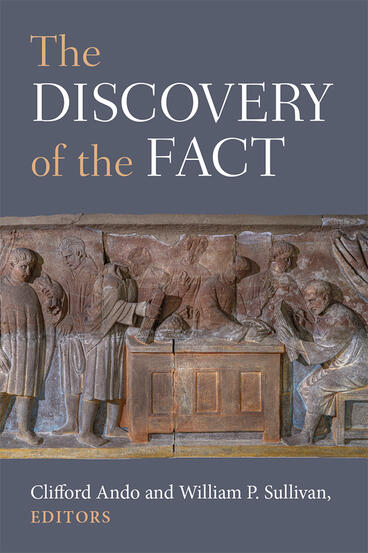 Cover of The Discovery of the Fact