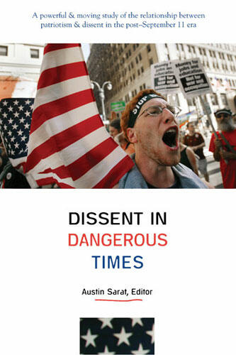 Cover of Dissent in Dangerous Times