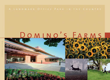 Cover of Domino's Farms