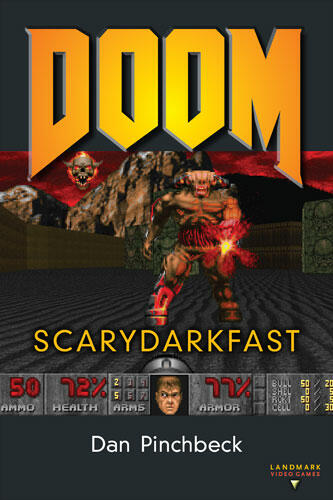 Cover of DOOM - SCARYDARKFAST